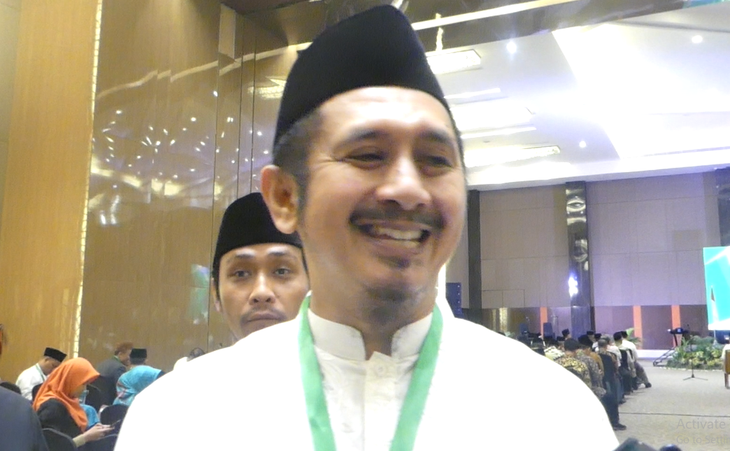 Persiapan Singkat, Ustaz Zaitun Rasmin Bersyukur KUII ke-7 Dapat Terlaksana